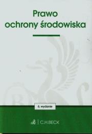 Prawo ochrony środowiska.. Autor: red. Aneta Flisek. Dadada.pl Okładka książki Prawo ochrony środowiska.