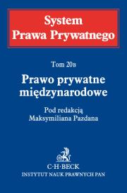 Opakowanie Prawo prywatne międzynarodowe