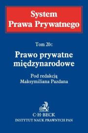 Opakowanie Prawo prywatne międzynarodowe