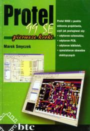 Okładka książki Protel 99SE pierwsze kroki