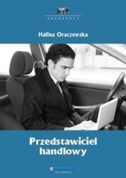 Przedstawiciel handlowy EKONOMIK. Autor: Olczak-Moraczewska Halina. Dadada.pl Okładka książki Przedstawiciel handlowy EKONOMIK