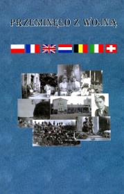 Okładka książki Przeminęło z wojną Wspomnienia z mojej młodości