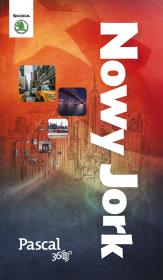 Przewodnik 360 stopni - Nowy Jork. Autor: Radziejowska Aneta. Dadada.pl Okładka książki Przewodnik 360 stopni - Nowy Jork