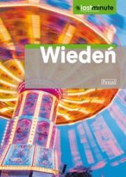 Okładka książki Przewodnik Last Minute - Wiedeń PASCAL
