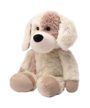 Opakowanie Przytulanka do mikrofalówki Piesek beżowy