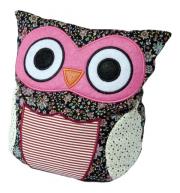 Opakowanie Przytulanka do mikrofalówki Sowa różowa