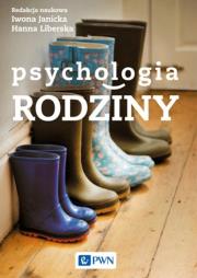 Okładka książki Psychologia rodziny