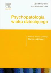 Okładka książki Psychopatologia wieku dziecięcego