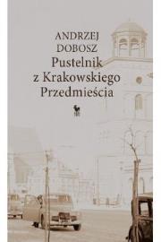 Okładka książki Pustelnik z Krakowskiego Przedmieścia