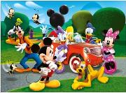 Opakowanie Puzzle 104EL. MAXI Mickey