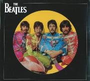 Okładka książki PUZZLE 212 LP SIZE WITH A LITTLE HELP FROM MY FRIENDS-CLEMEN