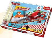 Opakowanie Puzzle 24 maxi Podniebni przyjaciele TREFL