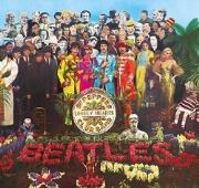 Opakowanie puzzle 289 cover size sgt peppers lonely hearts club band