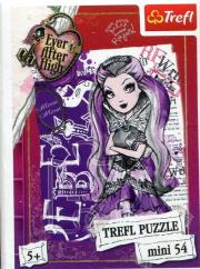 Opakowanie Puzzle 54 mini Ever After High 3 TREFL