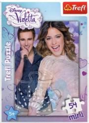 Opakowanie Puzzle 54 mini Violetta 3 TREFL