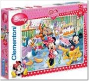 Opakowanie Puzzle 60 I love Minnie