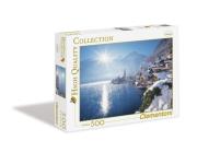Opakowanie Puzzle Hallstatt Austria 500