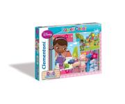 Opakowanie Puzzle Klinika dla pluszaków 104