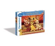 Opakowanie Puzzle Król Lew 104