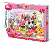 Opakowanie Puzzle love Minnie 104