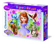 Okładka książki Puzzle Maxi Jej Wysokość Zosia 24