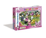 Opakowanie Puzzle Maxi Minnie 24