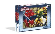Opakowanie Puzzle Najwyższy  Spider-Man 100