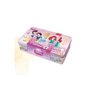 Okładka książki Puzzle w puszce 160 - Księżniczki TREFL