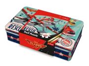 Okładka książki Puzzle w puszce 160 - Samoloty 2 TREFL