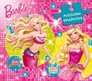 Okładka książki Puzzlowa książeczka. Opowieści Barbie