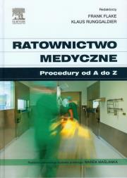 Ratownictwo medyczne. Wydawca: Urban & Partner. Dadada.pl Opakowanie Ratownictwo medyczne