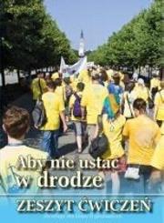 Okładka książki Religia GIM 2 ćw. Aby nie ustać w drodze WDS