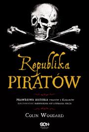 Okładka książki Republika Piratów