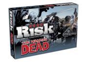 Opakowanie Risk: Walking Dead