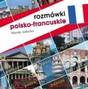 Okładka książki Rozmówki polsko-francuskie