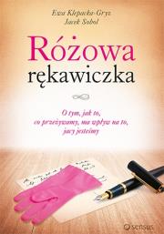 Okładka książki Różowa rękawiczka
