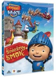 Okładka książki Rycerz Mike Śnieżny Smok