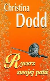 Okładka książki Rycerz swojej pani