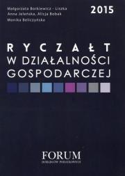 Opakowanie Ryczałt w działalności gospodarczej 2015