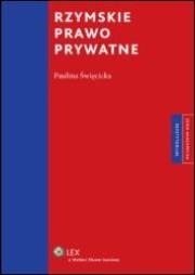 Okładka książki Rzymskie prawo prywatne Repetytorium