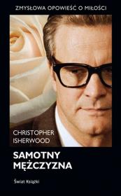 Okładka książki Samotny mężczyzna