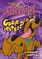 Scooby-doo. Gdzie jesteś? SIEDMIORÓG. Autor: Praca zbiorowa. Dadada.pl Okładka książki Scooby-doo. Gdzie jesteś? SIEDMIORÓG