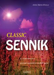 Sennik Classic. Autor: Krauze Anna Maria. Dadada.pl Okładka książki Sennik Classic