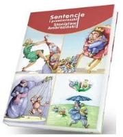 Sentencje i prześmieszki. Autor: Ambroziński Stanisław. Dadada.pl Okładka książki Sentencje i prześmieszki