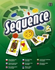Opakowanie Sequence Gra strategiczna