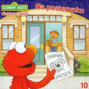Sezamkowy Zakątek Ulubione bajki 10 Na posterunku. Autor: praca zbiorowa. Dadada.pl Okładka książki Sezamkowy Zakątek Ulubione bajki 10 Na posterunku