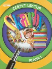 Okładka książki Skarby 1 Zeszyt lektur