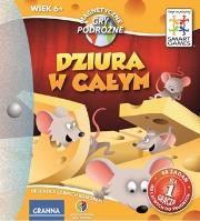 Smart - Dziura w całym GRANNA. Wydawca: Granna. Dadada.pl Opakowanie Smart - Dziura w całym GRANNA