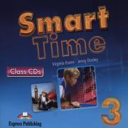 Opakowanie Smart Time 3 Class Audio CD 1-4 + Workbook CD