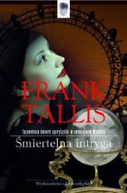 Okładka książki Śmiertelna intryga